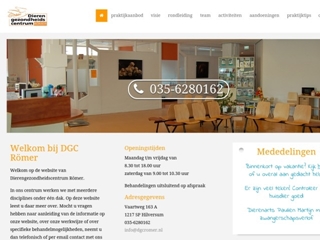 DIERENGEZONDHEIDSCENTRUM ROMER