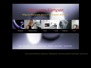 KEMPEN SERVICE & MONTAGE HANS VAN