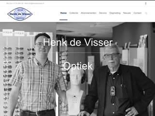 HENK DE VISSER OPTIEK