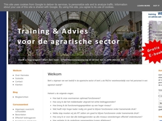 WESTEROP TRAINING & ADVIES