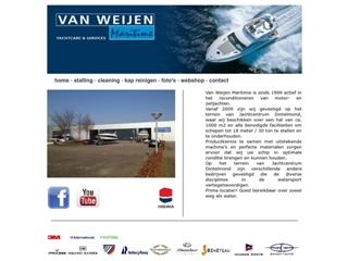 WEIJEN MARITIME BV VAN