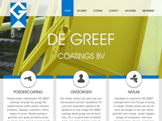 GREEF COATINGS BV DE