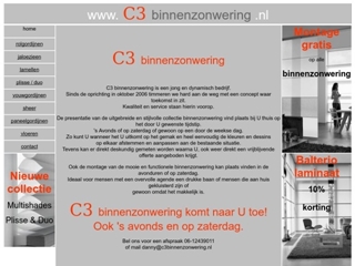 C3 BINNENZONWERING