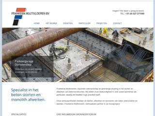 FRANKEMA MULTIVLOEREN