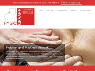 FYSIOGRAAFF