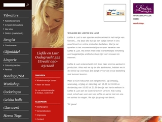 LIEFDE & LUST