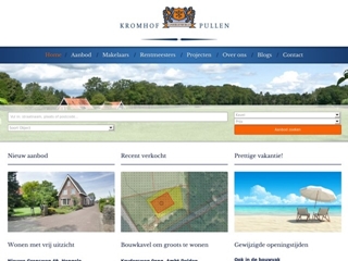 LANDERIJENBUREAU KROMHOF-PULLEN MAKELAARS & RENTMEESTERS