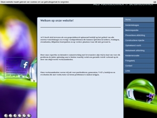 ACS VOCHTTECHNIEK/BETONTECHNIEK