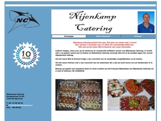 NIJENKAMP CATERING