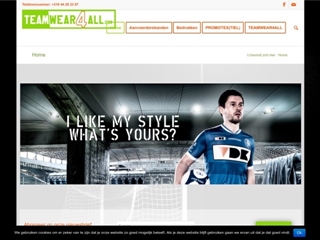 TEAMWEAR4ALL