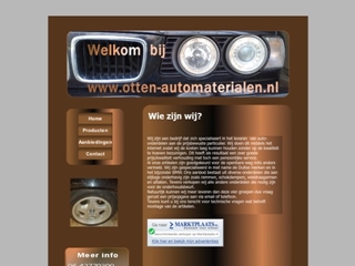 OTTEN AUTOMATERIALEN
