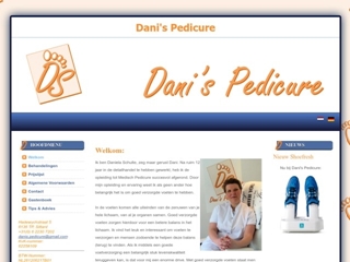 DANI'S PEDICURE