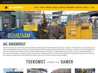BARENDREGT TRANSPORT BV JAC