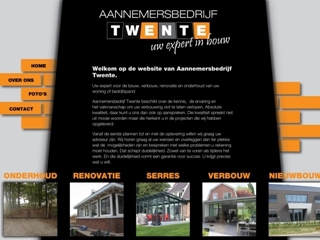 AANNEMERSBEDRIJF TWENTE