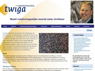 TWIGA-COMMUNICATIE