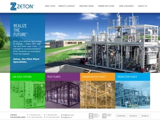 ZETON BV
