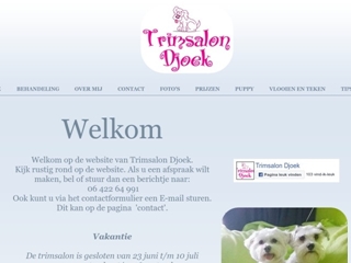 DJOEK TRIMSALON