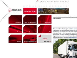 KOERIERSDIENSTEN MIGRO