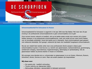 SCHORPIOEN DE