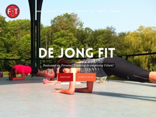 DE JONG FIT