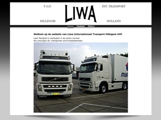LIWA INTERNATIONAAL TRANSPORT BV