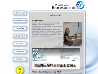 PRAKTIJK VOOR BIORESONANTIE