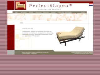 PERFECT SLAPEN WOGNUM