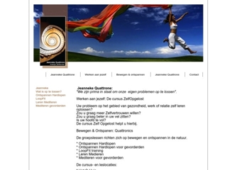 JEANNEKE QUATTRONE PRAKTIJK ZELFHERSTEL