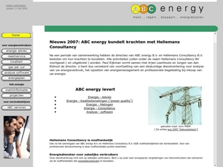 ABC-ENERGY BV