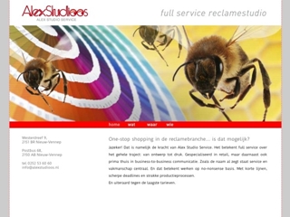 ALEX STUDIO SERVICE