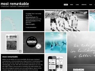 MOST REMARKABLE BV