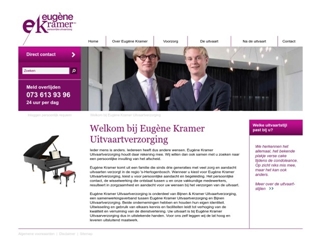EUG̬NE KRAMER UITVAARTVERZORGING