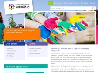 VERKRUISENSCHOOL OPENBARE BASISSCHOOL BURGEMEESTER