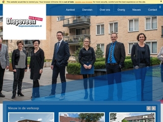 DIEPEVEEN MAKELAARS & TAXATEURS LID NVM