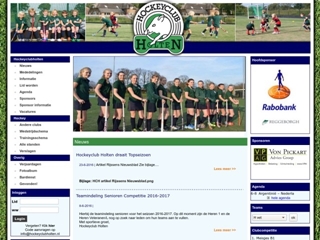 HOLTEN HOCKEY CLUB