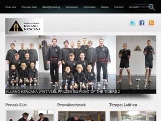STICHTING PENCAK SILAT KUJANG KENCANA