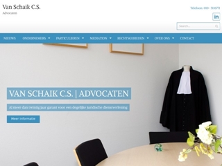 SCHAIK CS MR F VAN