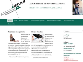 ADMINISTRATIE & ADVIESBUREAU STULP