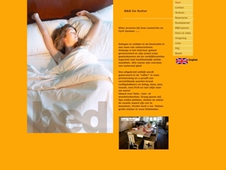 BED AND BREAKFAST DE RUITER