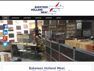BAKSTEEN HOLLAND WEST BV