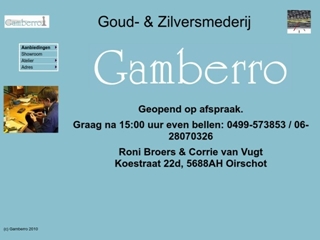 GAMBERRO