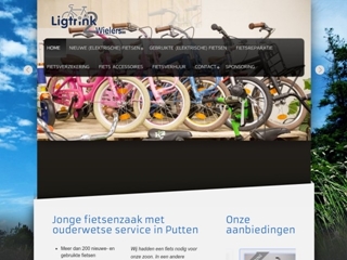 LIGTRINK 2 WIELERS