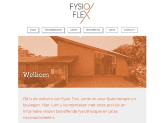 FYSIO FLEX FYSIOTHERAPIEPRAKTIJK