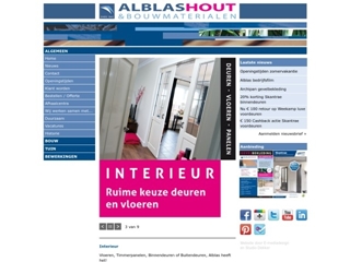 ALBLAS BV HOUTHANDEL