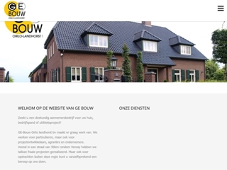 GE-BOUW OIRLO LANDHORST BV