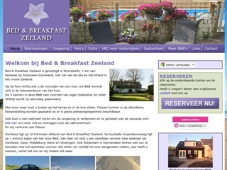 BED EN BREAKFAST ZEELAND