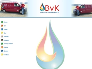 BVK INSTALLATIE- EN LOODGIETERSBEDRIJF BV