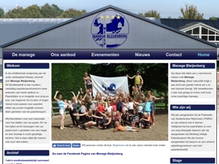BLEIJENBERG MANEGE