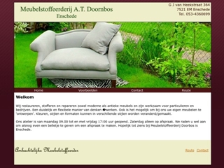 DOORNBOS MEUBELSTOFFEERDERIJ