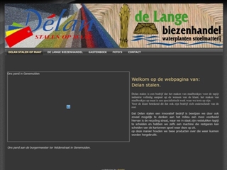 LANGE BIEZENHANDEL BV DE